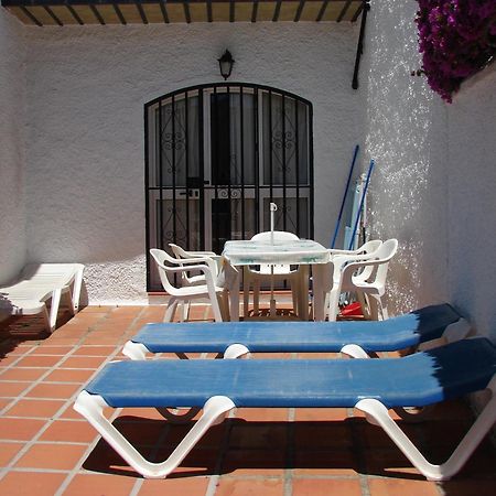 Ferienwohnung Pinos 11 Menyber Nerja Exterior foto