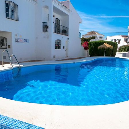 Ferienwohnung Pinos 11 Menyber Nerja Exterior foto