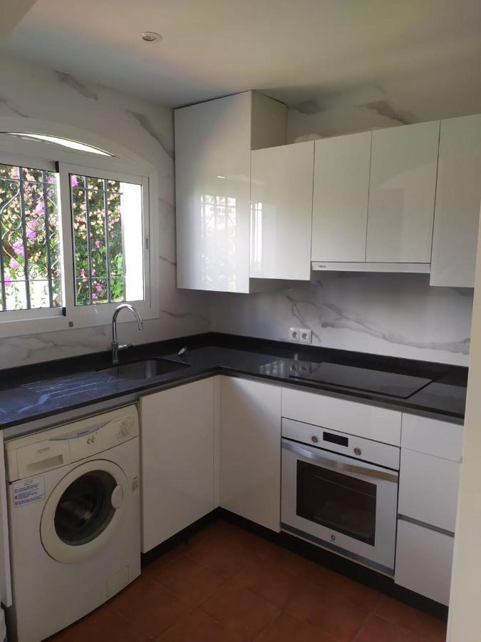 Ferienwohnung Pinos 11 Menyber Nerja Exterior foto