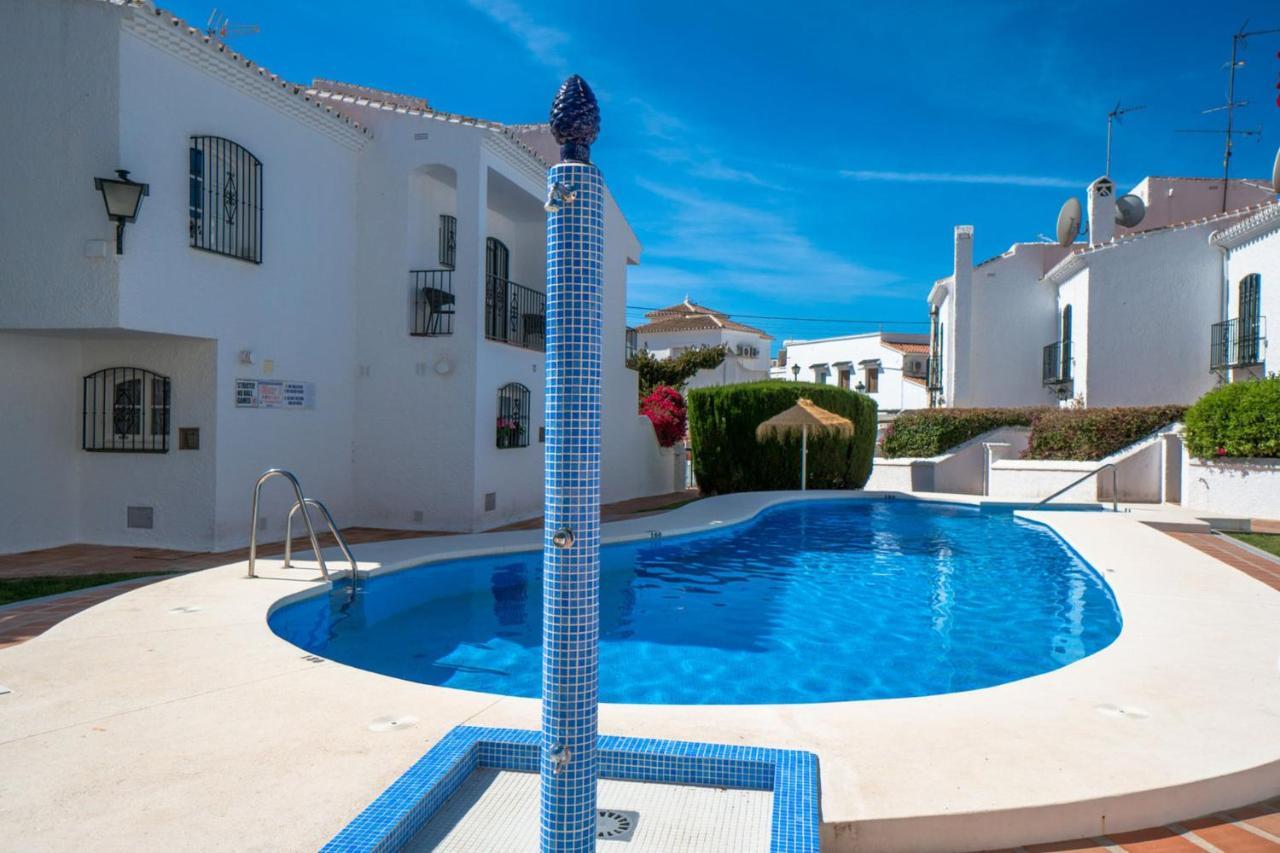 Ferienwohnung Pinos 11 Menyber Nerja Exterior foto