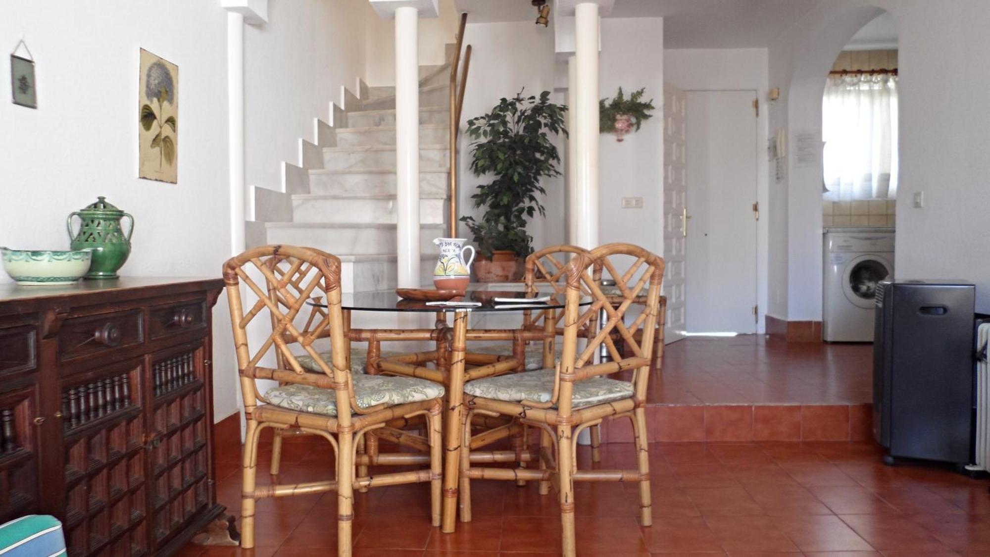 Ferienwohnung Pinos 11 Menyber Nerja Exterior foto