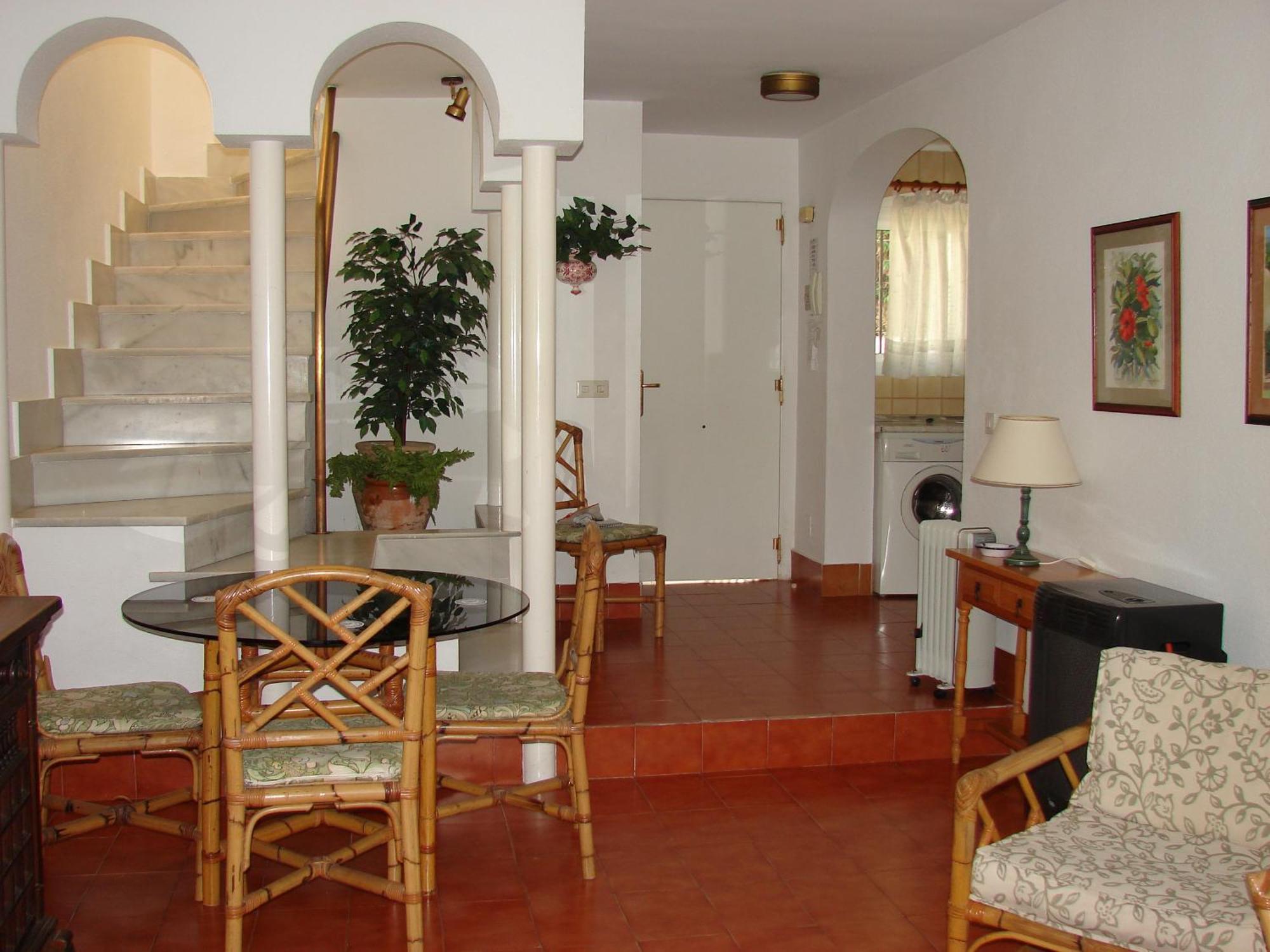 Ferienwohnung Pinos 11 Menyber Nerja Exterior foto