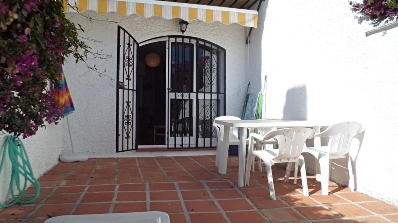 Ferienwohnung Pinos 11 Menyber Nerja Exterior foto